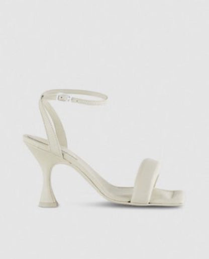 Patrizia Pepe Rome Off-White Sandal - Size 40