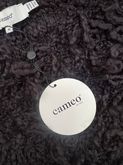 Cameo the Label Black Continuum Knit - Size M