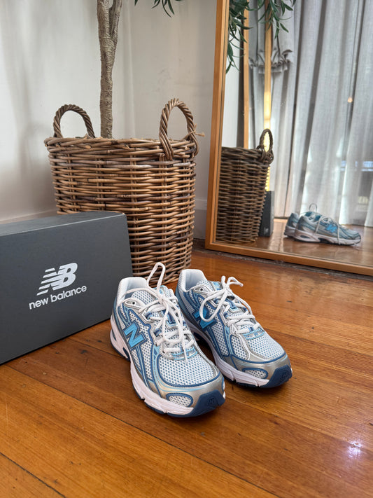 New Balance Lifestyle Mode De Vie - Size 8 (Brand New)