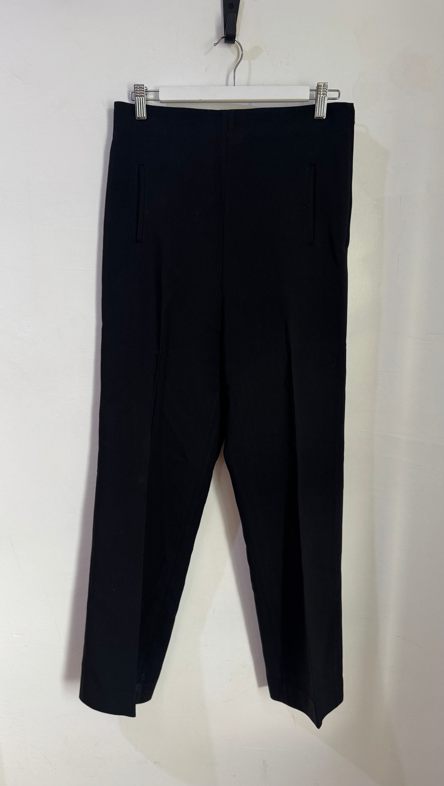 Scanlan Theodore Black Tailored Pant - Size 8