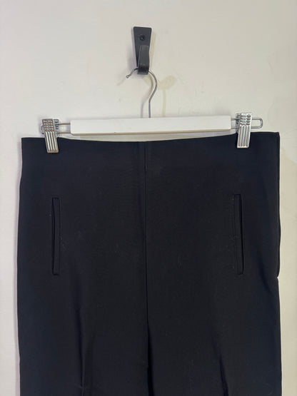 Scanlan Theodore Black Tailored Pant - Size 8