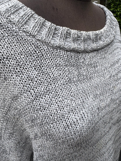 Viktoria & Woods Grey Cotton Knit - Size 1