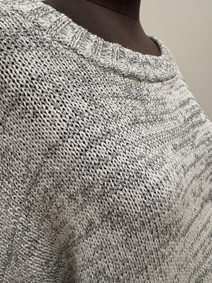 Viktoria & Woods Grey Cotton Knit - Size 1