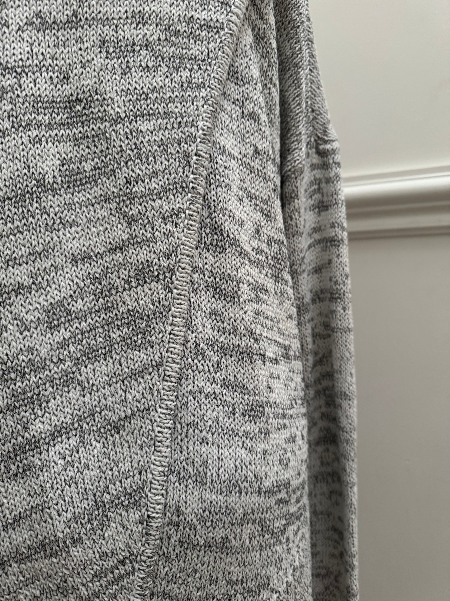 Viktoria & Woods Grey Cotton Knit - Size 1