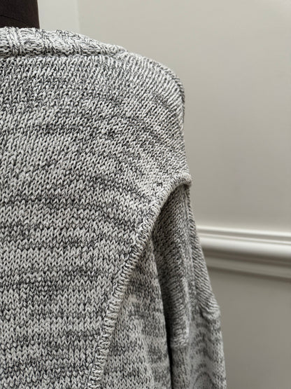 Viktoria & Woods Grey Cotton Knit - Size 1