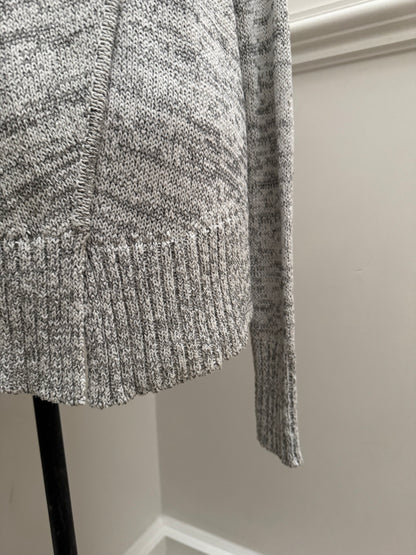 Viktoria & Woods Grey Cotton Knit - Size 1