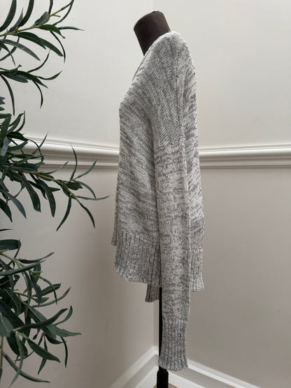 Viktoria & Woods Grey Cotton Knit - Size 1