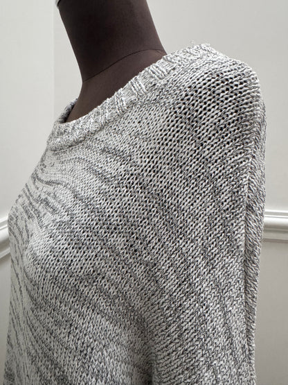 Viktoria & Woods Grey Cotton Knit - Size 1