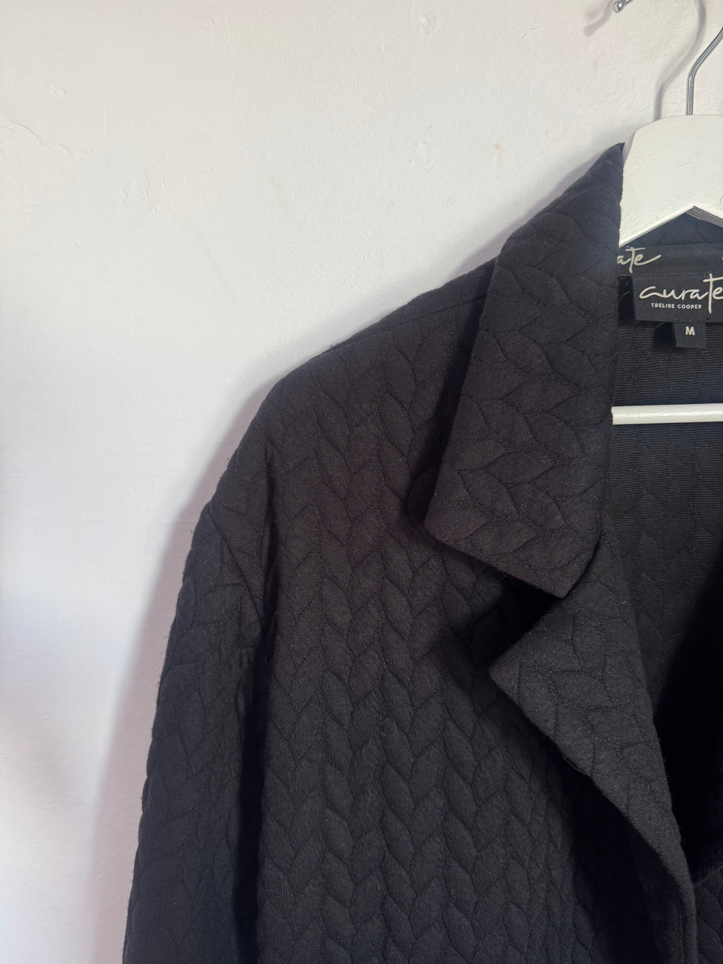Curate by Trelise Cooper Quilted Coat - Size M