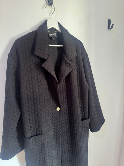 Curate by Trelise Cooper Quilted Coat - Size M