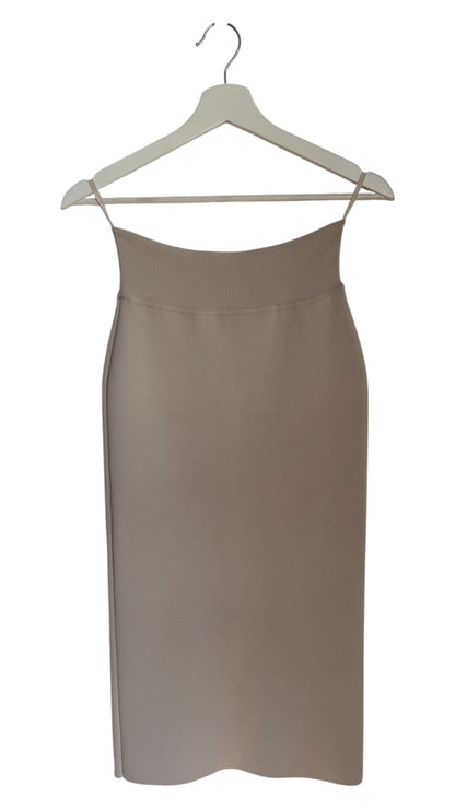 Scanlan Theodore Crepe Knit Pencil Skirt - Size S