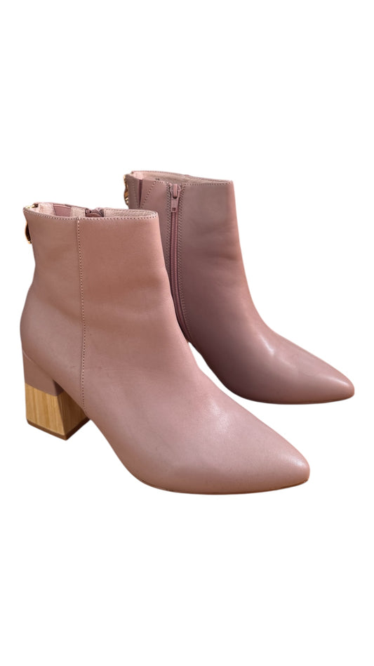 Isabella Anselmi Shapwick Ankle Boots - Size 38 (Brand New in Box)