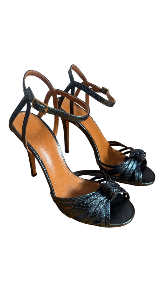 Scanlan Theodore Fine Knot Stiletto - Size 38