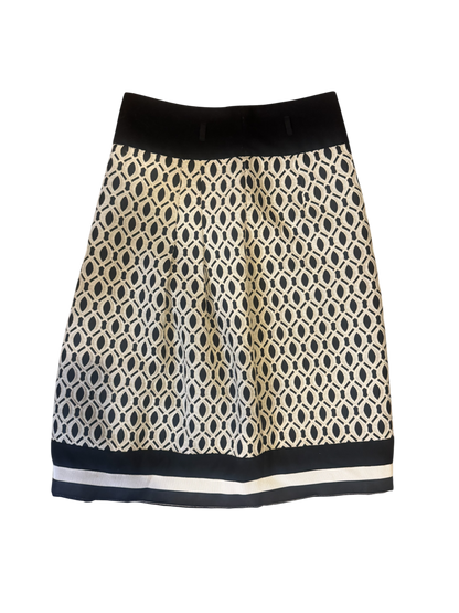 Anna Thomas A-Line Skirt - Size 6