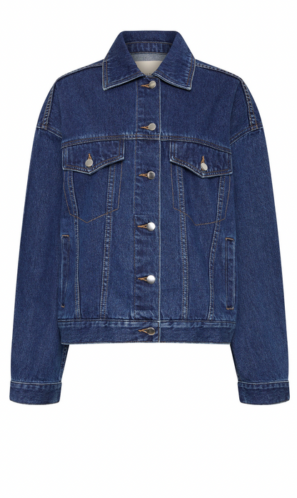 Nude Lucy Sia Denim Jacket - Size XS/S (Brand New)