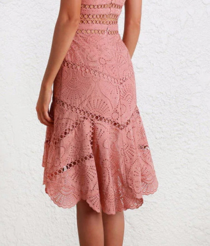 Zimmermann Jasper Asymmetric Skirt - Size 1