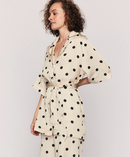 Summery Copenhagen Dea Lounge Shirt - Size S