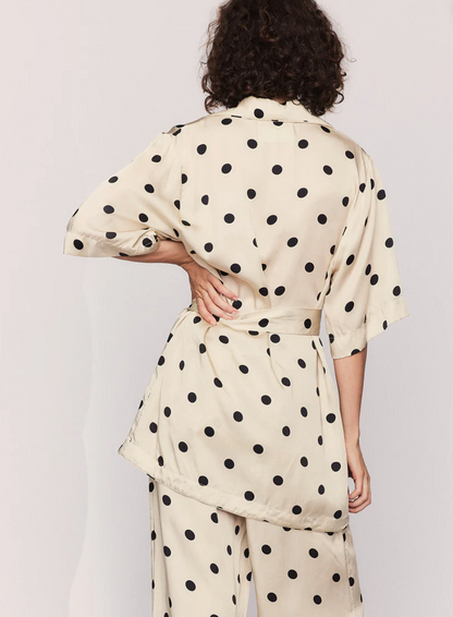 Summery Copenhagen Dea Lounge Shirt - Size S
