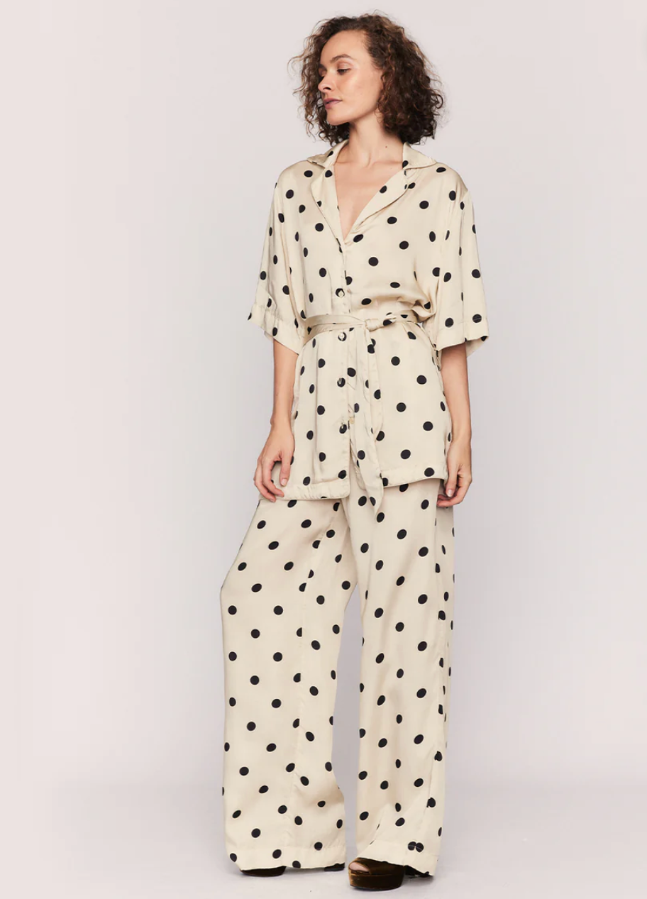 Summery Copenhagen Dea Lounge Shirt - Size S
