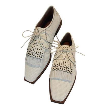 Zimmermann Lace Up Golf Shoe - Size 39 (Brand New in Box)