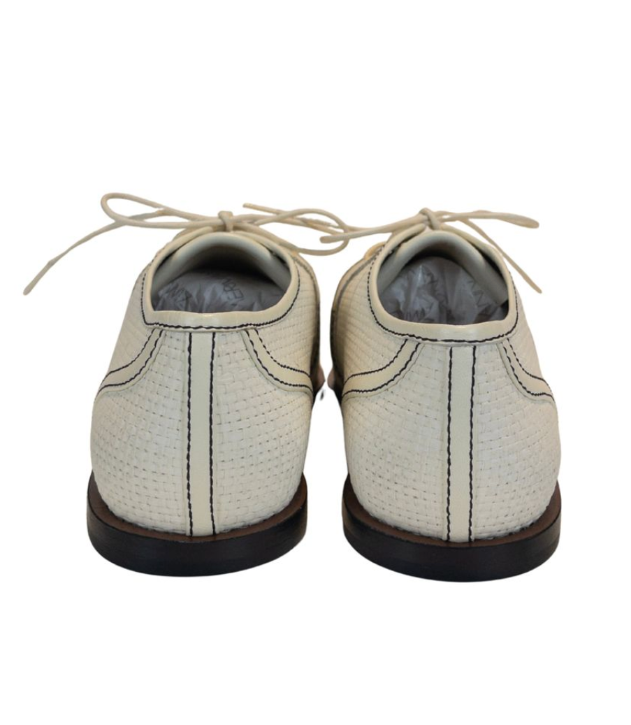 Zimmermann Lace Up Golf Shoe - Size 39 (Brand New in Box)