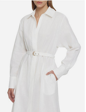 Viktoria & Woods Cyprus Shirt Dress - Size 3 (Brand New with Tags)