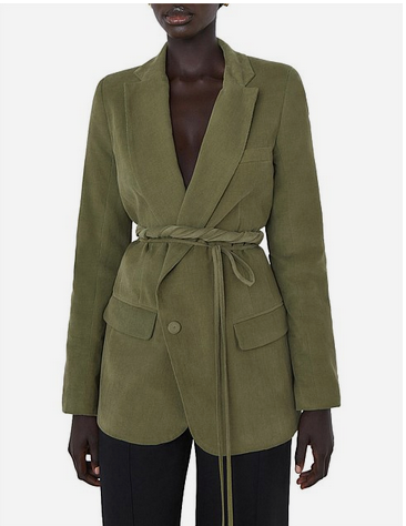 Viktoria & Woods Wingrave Blazer - Size 00