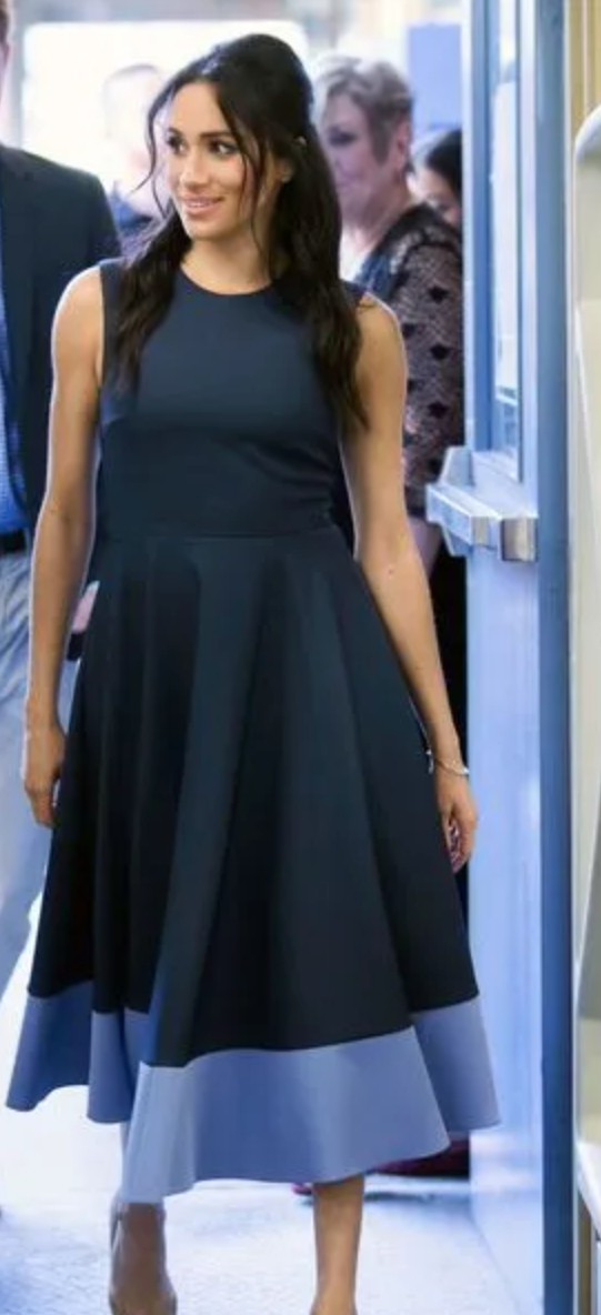 Roksanda Athena Dress - Size 10