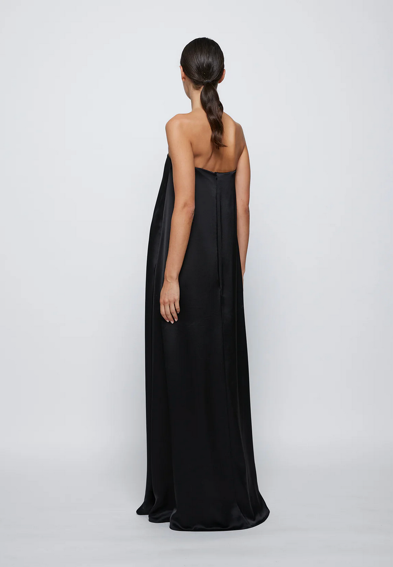 Anna Quan Strapless Delfina Dress - Size 12