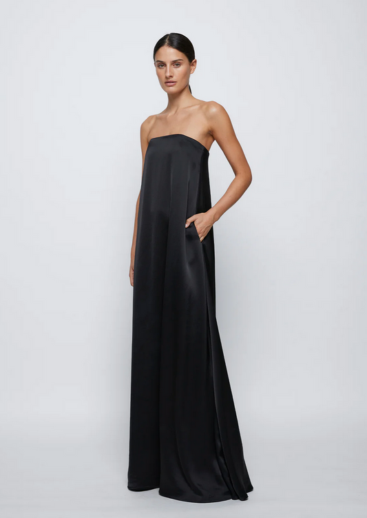 Anna Quan Strapless Delfina Dress - Size 12