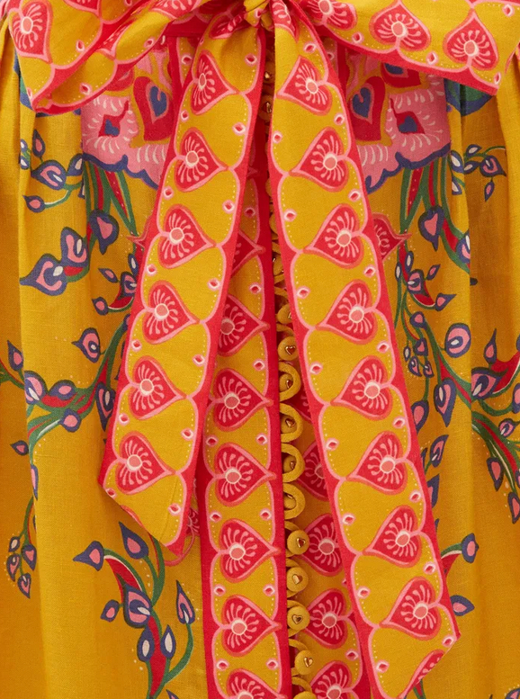 Zimmermann Lovestruck Skirt - Size OP (petite)