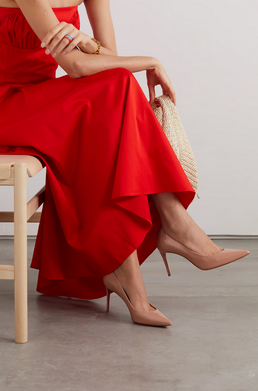 Christian Louboutin Kate Patent Leather Heels - Size 40 (Brand New in Box)