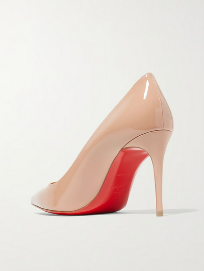 Christian Louboutin Kate Patent Leather Heels - Size 40 (Brand New in Box)