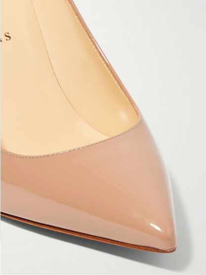 Christian Louboutin Kate Patent Leather Heels - Size 40 (Brand New in Box)