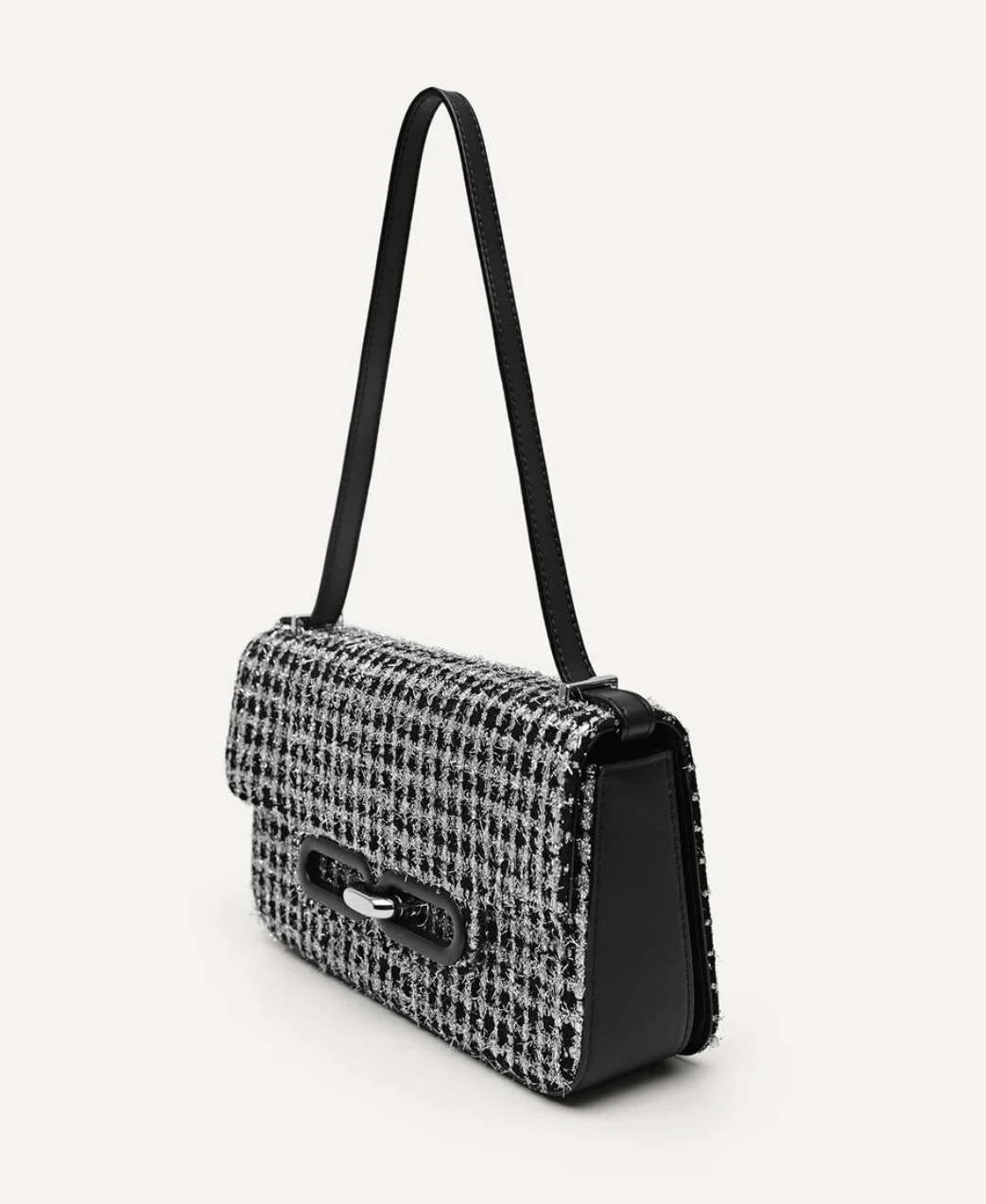 Pedro Studio Kate Tweed Envelope Bag (Brand New)