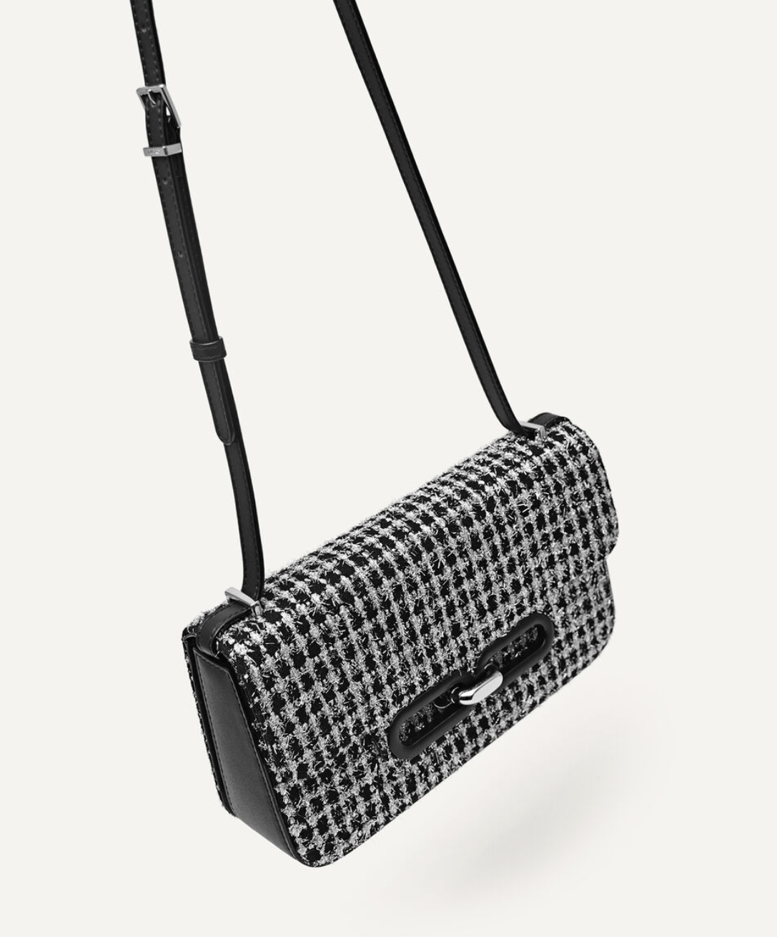 Pedro Studio Kate Tweed Envelope Bag (Brand New)