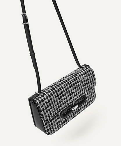 Pedro Studio Kate Tweed Envelope Bag (Brand New)