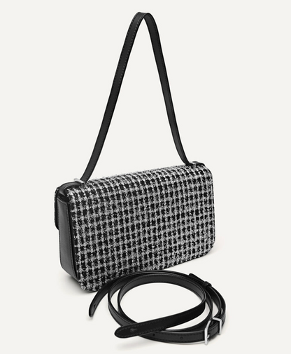 Pedro Studio Kate Tweed Envelope Bag (Brand New)